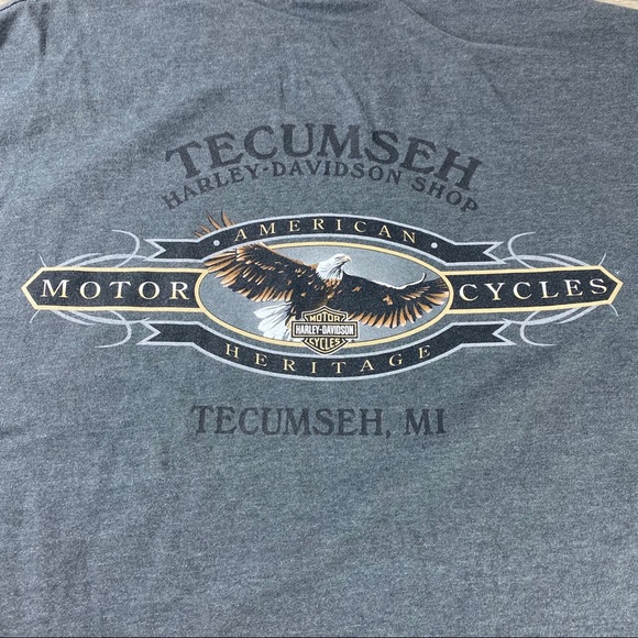 Harley-Davidson “Ride It Like You Stole It” XL - Picture 4 of 5